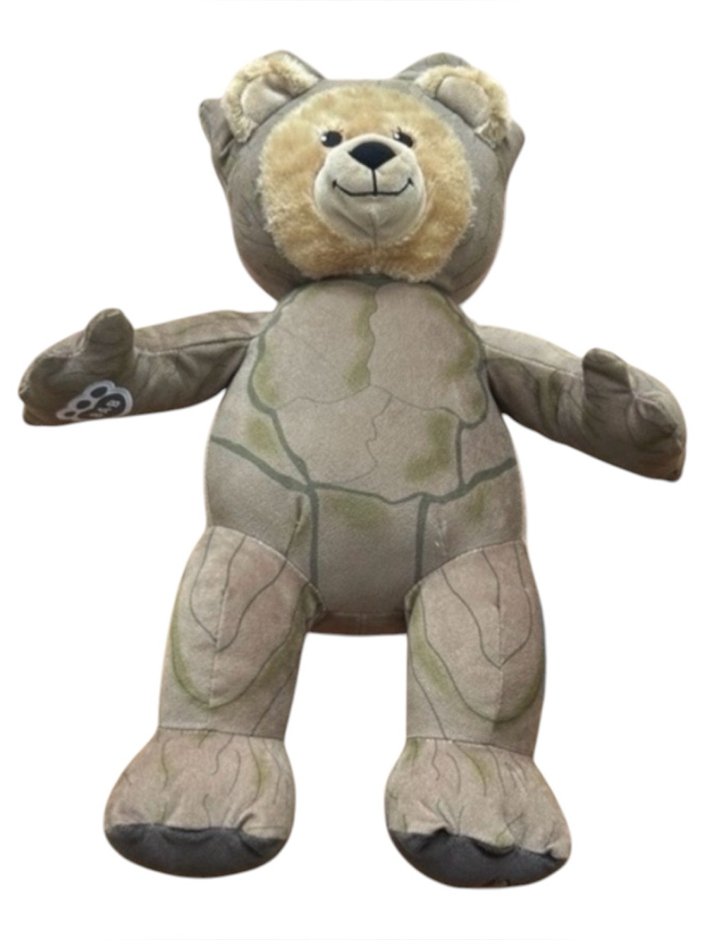 Build-A-Bear Marvel Guardians of the Galaxy Teenage Groot Plush 18β Teddyβ Bear
